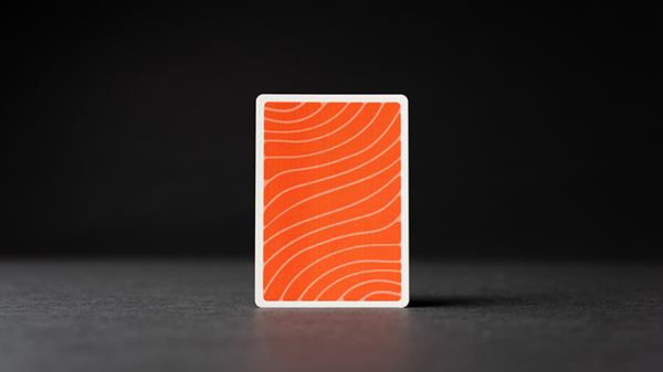 Sushi (Salmon Nigiri) Playing Cards by BAOBAO Restaurant - Image 5