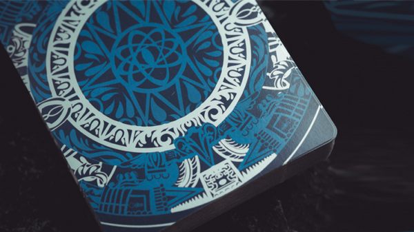 Gilded Atlantis: Water Playing Cards - Image 2