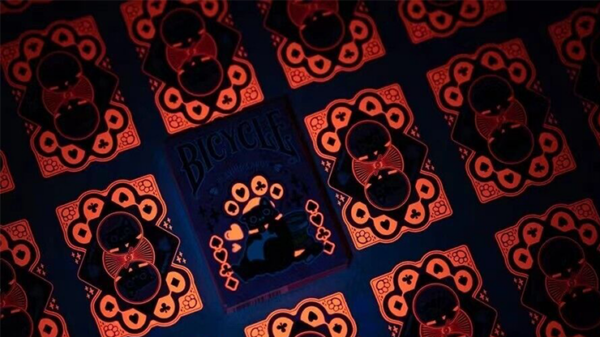 Bicycle Cat (Pink) Playing Cards by US Playing Card Co. - Image 4