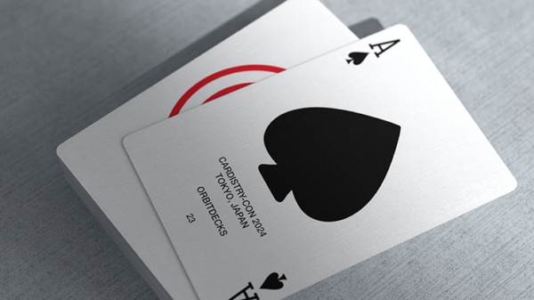 CC Orbit 3rd Edition Playing Cards - Image 3