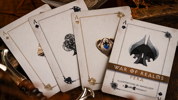War of the Realms (Fera) Playing Cards - Image 2