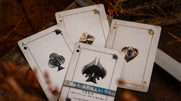 War of the Realms (Fera Special Edition) Playing Cards - Image 3