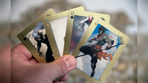 War of the Realms (Fera Special Edition) Playing Cards - Image 4