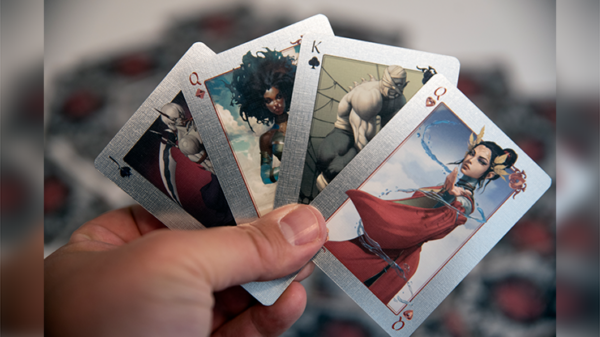 War of the Realms (Daya Special Edition) Playing Cards - Image 4