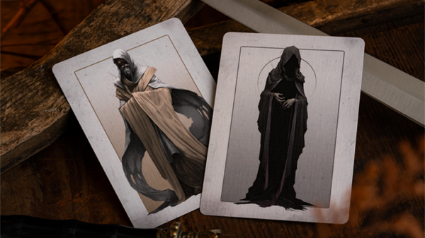 War of the Realms (Daya Special Edition) Playing Cards - Image 6