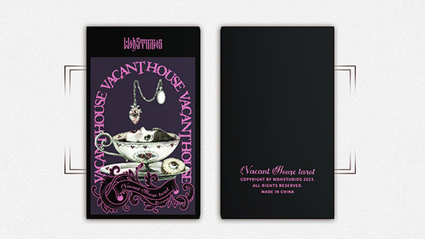 House By The Window (Mini Edition) Tarot Deck by TCC - Image 2