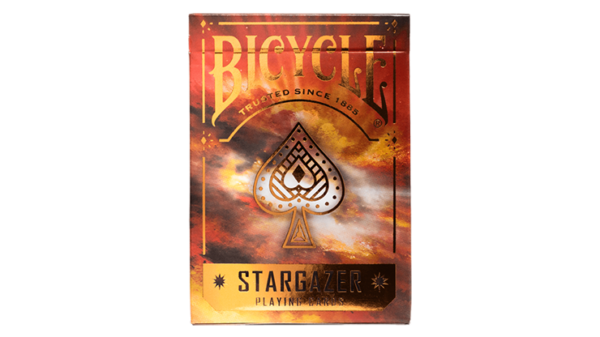 Bicycle Stargazer 202 Playing Cards by US Playing Card Co - Image 2
