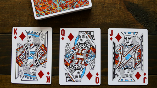 POLLOCK: Euchre Edition Deck - Image 6