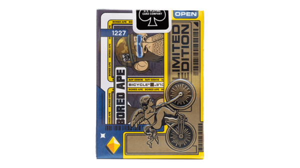 Bicycle Bored Ape Playing Cards by US Playing Card Co. - Image 3