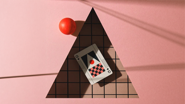 Eames The Little Toy Playing Cards by Art of Play - Image 4