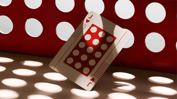 Eames The Little Toy Playing Cards by Art of Play - Image 5