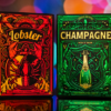 Lobster Playing Cards by Riffle Shuffle - Image 6