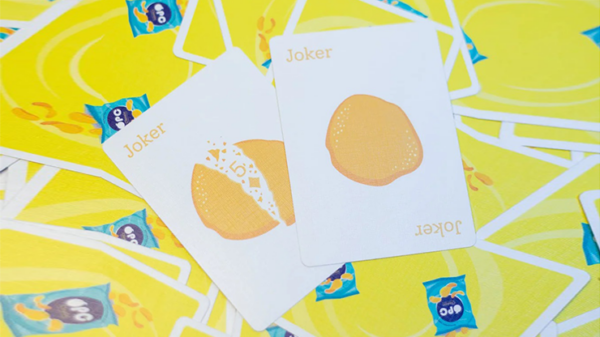 Potato Chips Playing Cards by OPC - Image 3