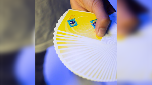Potato Chips Playing Cards by OPC - Image 5