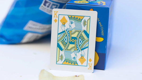 Potato Chips Playing Cards by OPC - Image 6