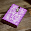 Magenta Chancers Playing Cards by Good Pals - Image 2