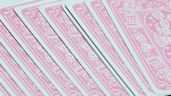 Pink Chancers Playing Cards by Good Pals - Image 4