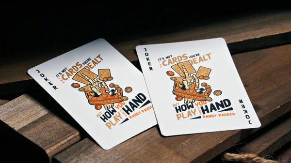 Gold Chancers Playing Cards by Good Pals - Image 3