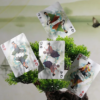 Flower Moon V2 (Moonlight) Playing Cards by King Star - Image 5