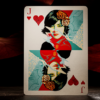 Obey Collage Edition Playing Cards by theory11 - Image 5