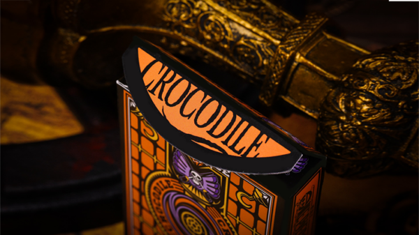 One Piece -Crocodile Playing Cards by Card Mafia - Image 2