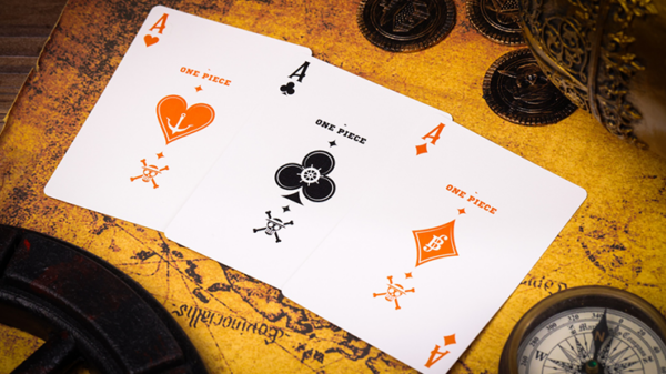 One Piece -Crocodile Playing Cards by Card Mafia - Image 4
