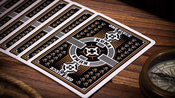 One Piece - Kuma Playing Cards by Card Mafia - Image 5