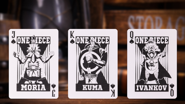 One Piece - Kuma Playing Cards by Card Mafia - Image 6