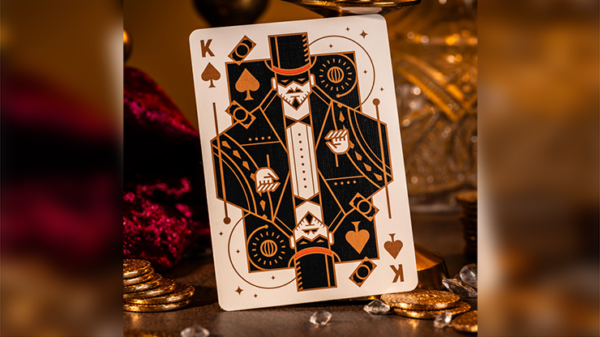 The Gentleman Thief Copper (Player Edition of Scion) by Giovanni Meroni - Image 2