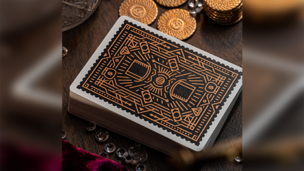 The Gentleman Thief Copper (Player Edition of Scion) by Giovanni Meroni - Image 4