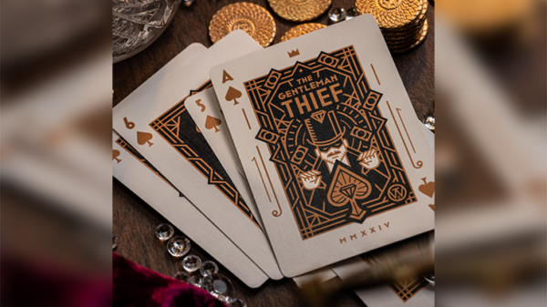 The Gentleman Thief Copper (Player Edition of Scion) by Giovanni Meroni - Image 5