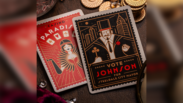 The Gentleman Thief Copper (Player Edition of Scion) by Giovanni Meroni - Image 6