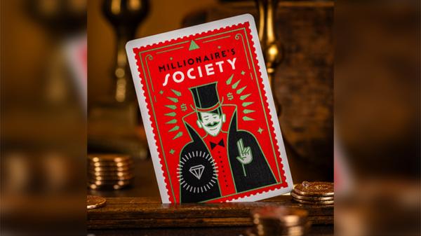 The Gentleman Thief Emerald (Player Edition of Imposter) by Giovanni Meroni - Image 3