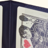 Horizontal Holder Deluxe (2 transparent pockets) - Dozen - Image 2