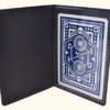 Card Holder Deluxe (1 transparent pockets + 1 hidden pocket)-Dozen