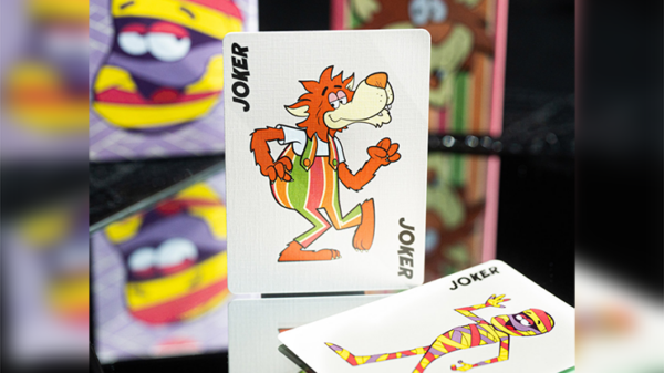 Monster Cereals Frute Brute ™ Playing Cards - Image 3