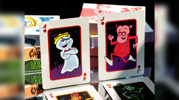 Monster Cereals Frute Brute ™ Playing Cards - Image 4