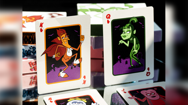 Monster Cereals Frute Brute ™ Playing Cards - Image 5
