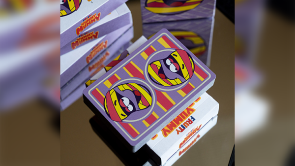 Monster Cereals Fruity Yummy Mummy ™ Playing Cards - Image 4