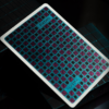 FULTONS Arcade TRON Edition Pink and Blue Foil Playing Cards - Image 2