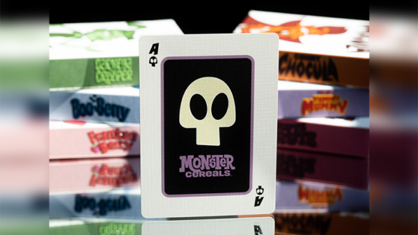 Monster Cereals Carmella Creeper ™ Playing Cards - Image 5