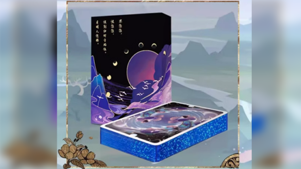 Flower Moon Collector's Set Playing Cards by King Star - Image 5