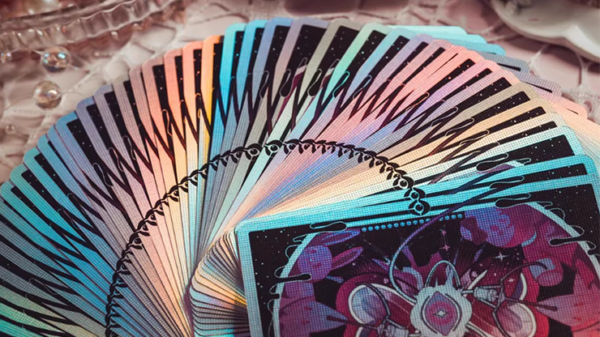Rebel Angles Collector's Set Playing Cards by King Star - Image 5