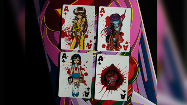 Nightmare On Hookups Street Playing Cards by Fultons - Image 3