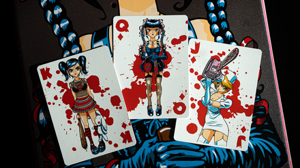 Nightmare On Hookups Street Playing Cards by Fultons - Image 5