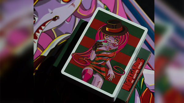 Nightmare On Hookups Street Playing Cards by Fultons - Image 6