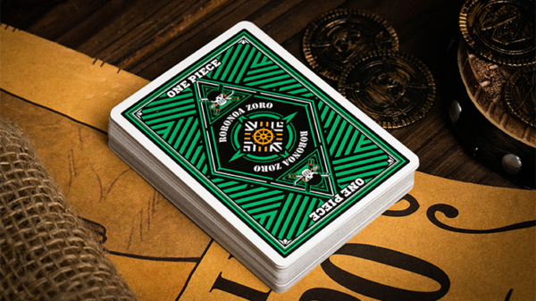 One Piece - Zoro Playing Cards - Image 2