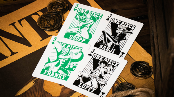 One Piece - Zoro Playing Cards - Image 3