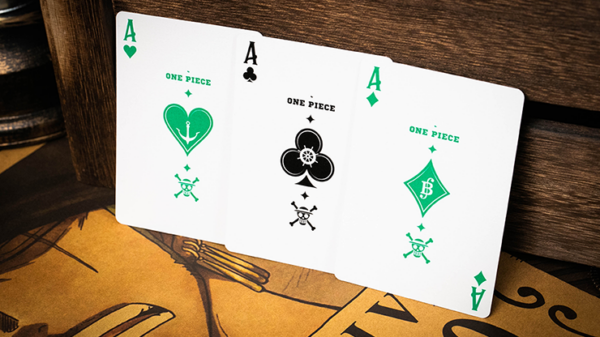 One Piece - Zoro Playing Cards - Image 4
