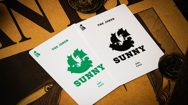 One Piece - Zoro Playing Cards - Image 5
